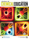 JOURNAL OF CHEMICAL EDUCATION雜志封面